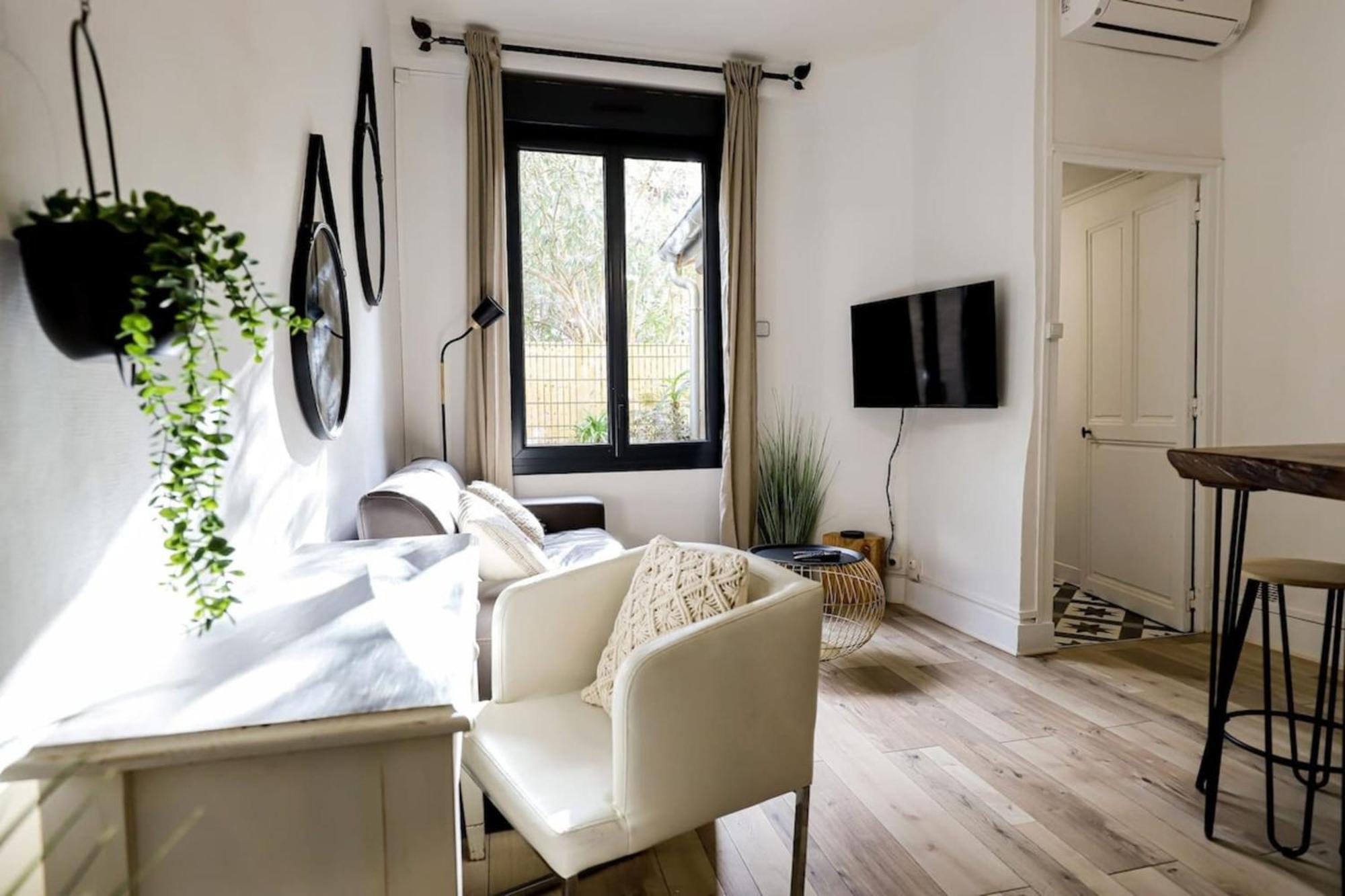 Parga 2 Terrasse Clim - Capitole - Bord Garonne Apartment Toulouse Exterior photo