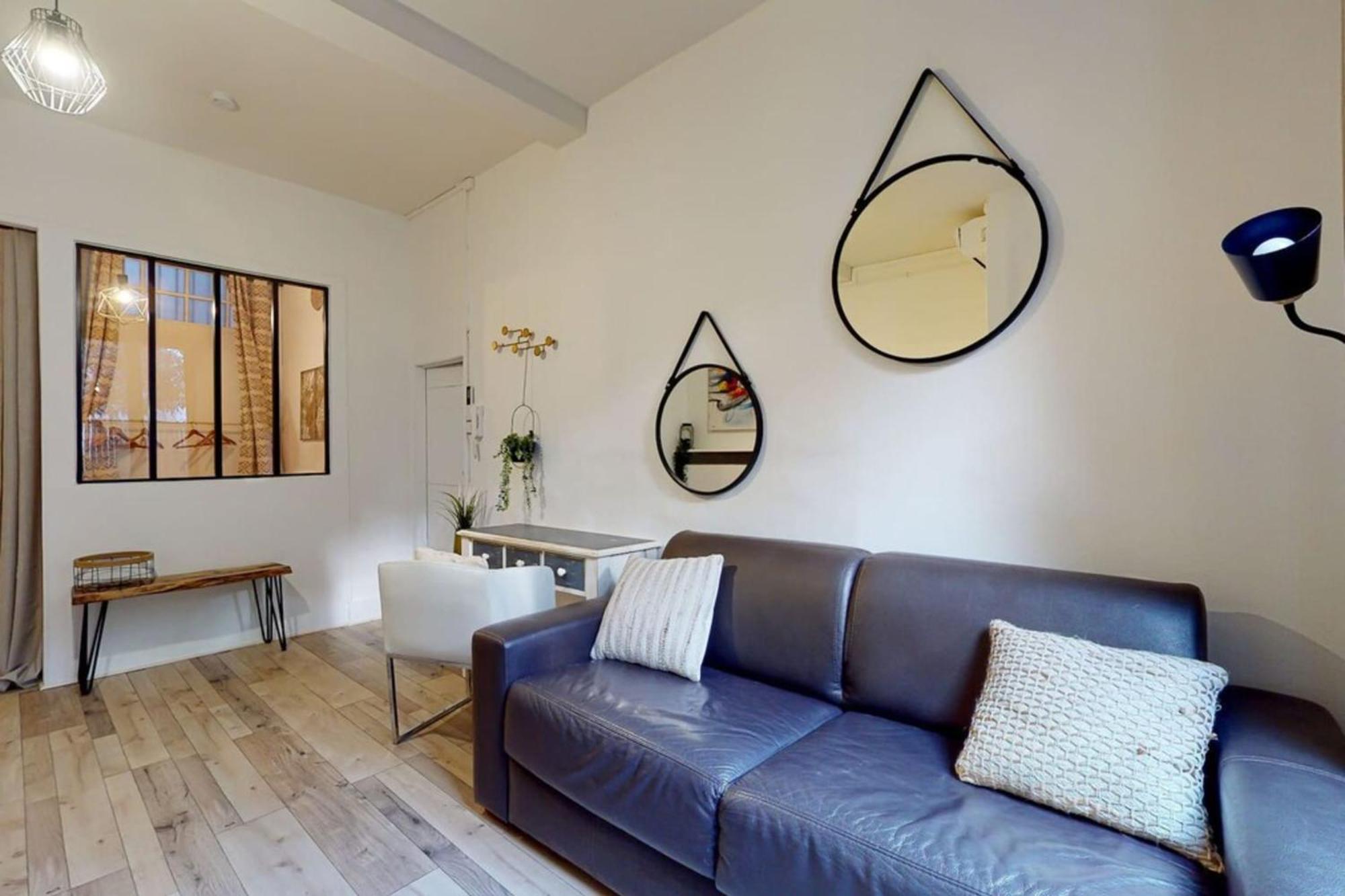 Parga 2 Terrasse Clim - Capitole - Bord Garonne Apartment Toulouse Exterior photo