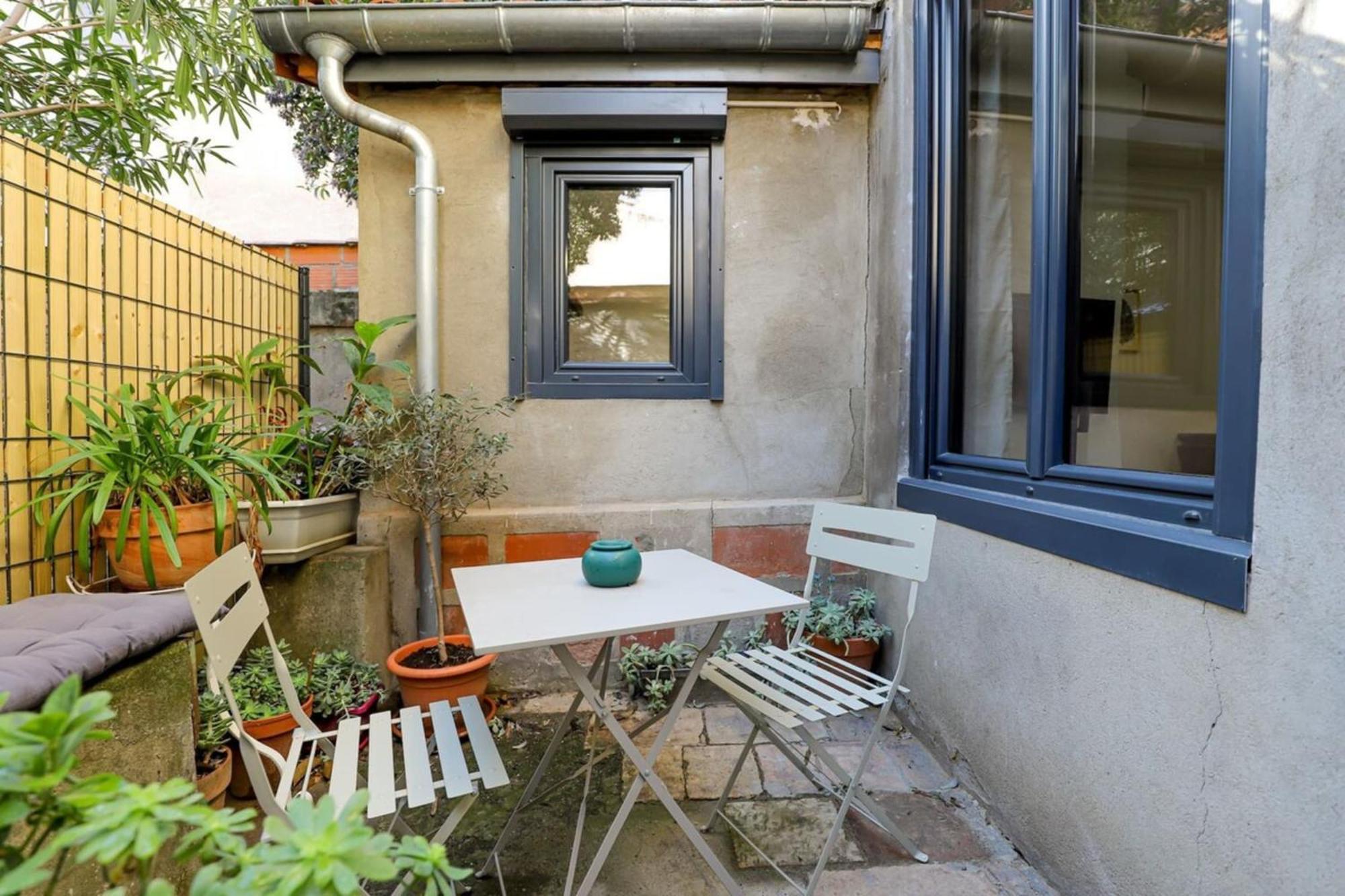 Parga 2 Terrasse Clim - Capitole - Bord Garonne Apartment Toulouse Exterior photo